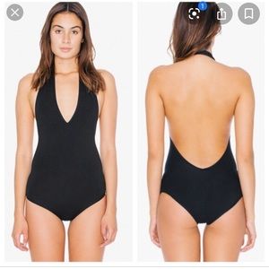 American Apparel Bodysuit